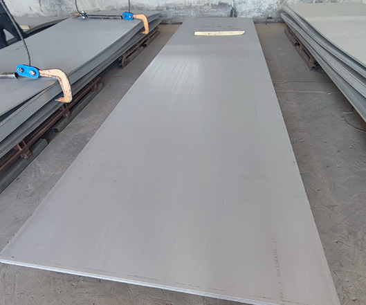 Stainless Steel Plate