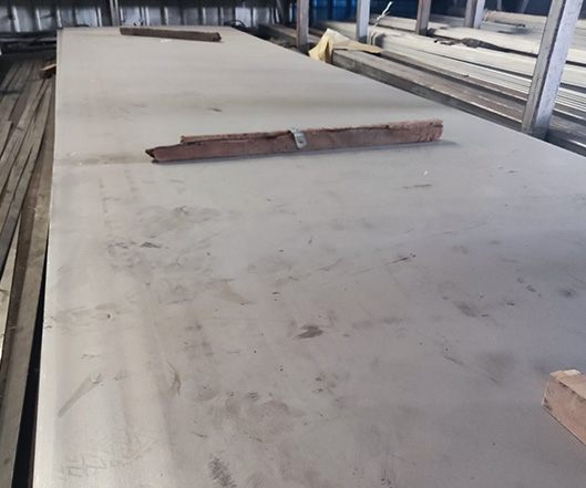 Stainless Steel Plate