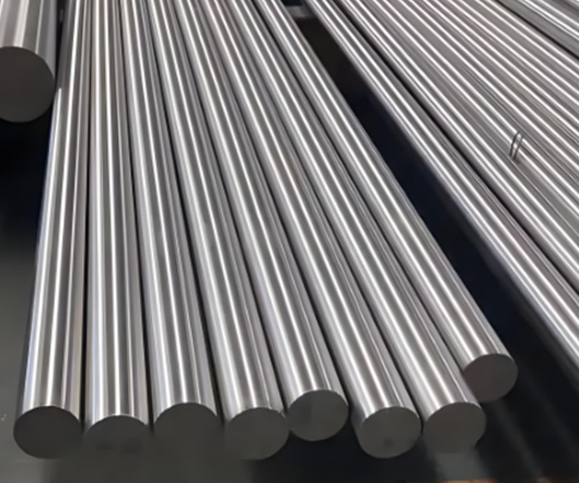 Stainless Steel Rods
