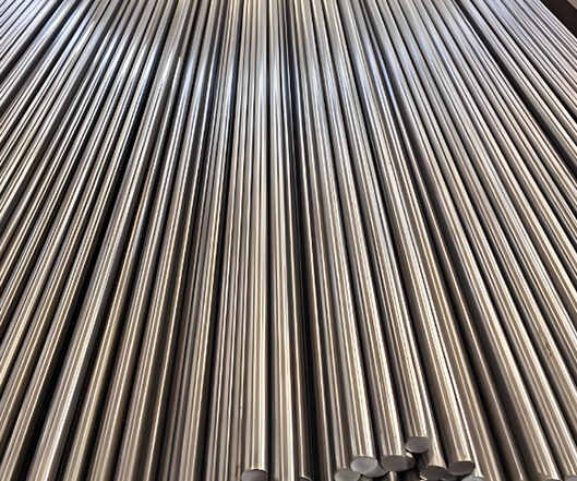 Stainless Steel Rods