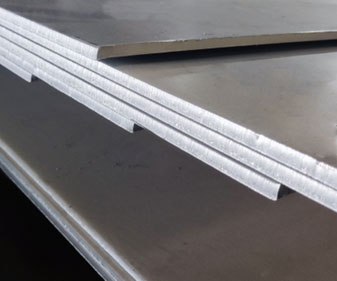Stainless Steel Plate