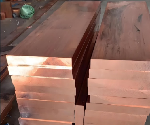 Copper Plate