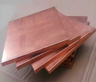Copper Plate