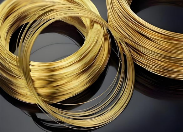 Brass Wire