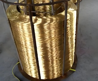 Brass Wire