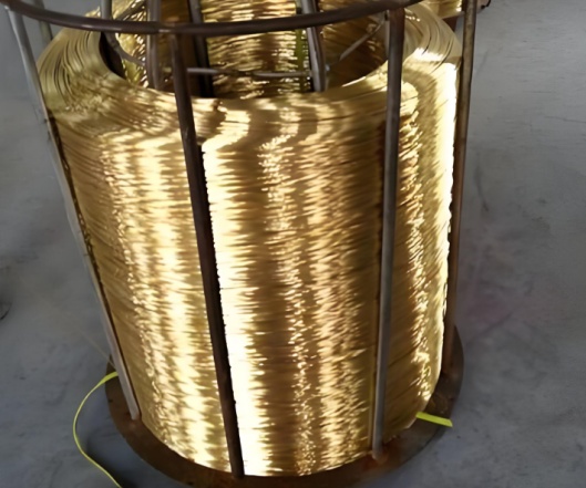 Brass Wire