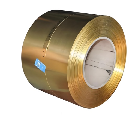 Brass Coil