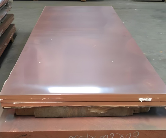 Copper Plate