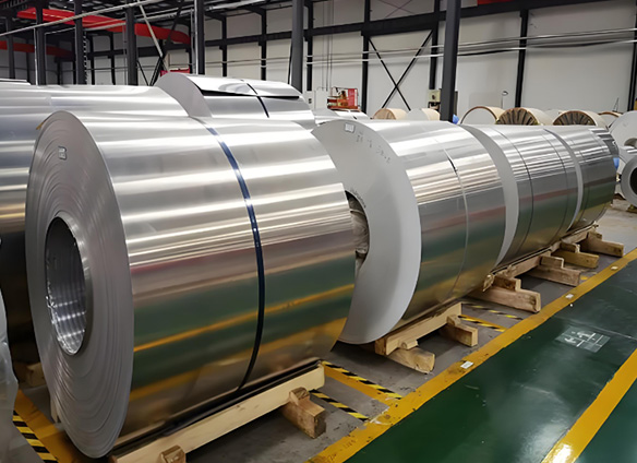 Aluminum Coil