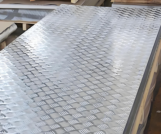 Aluminum Plate
