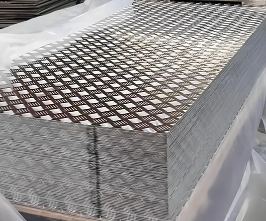 Aluminum Plate