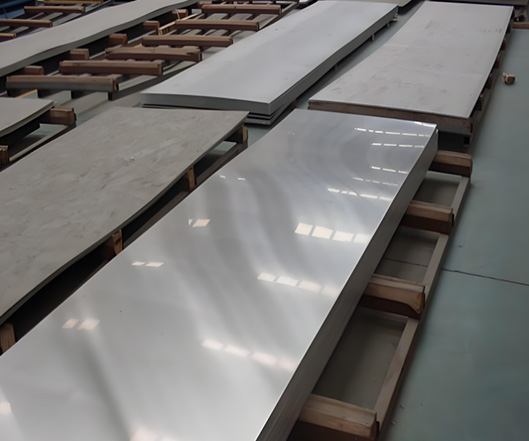 Aluminum Plate