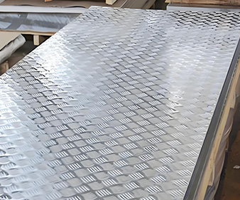 Aluminum Plate