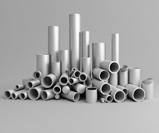 Aluminum Tube