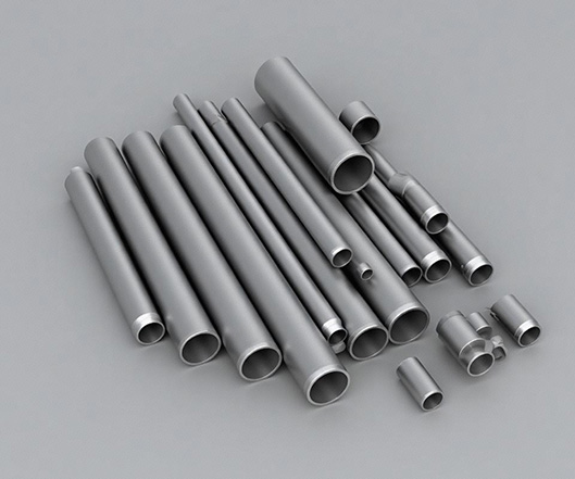 Aluminum Tube