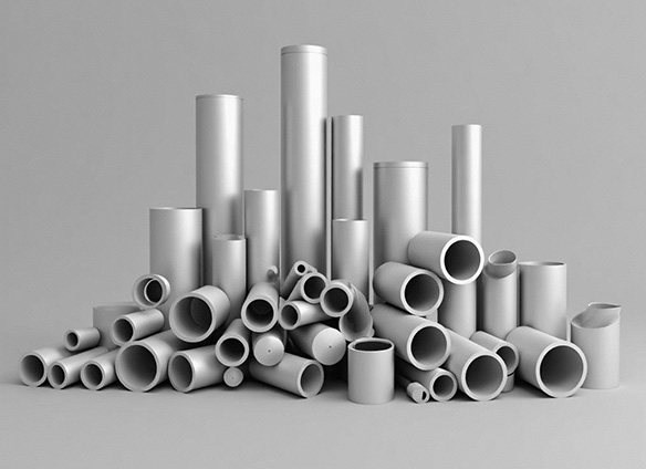 Aluminum Tube