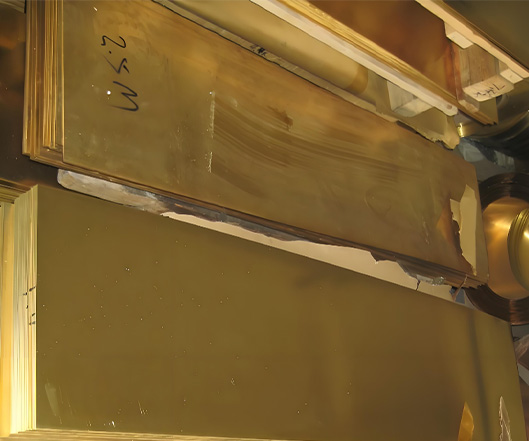 Brass Plate
