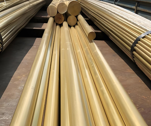 Brass Rod