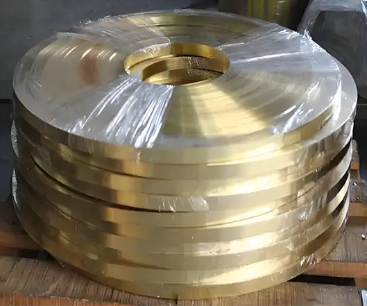 Brass Strip