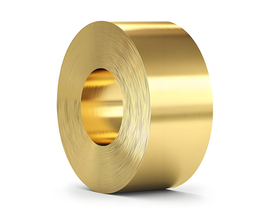 Brass Strip