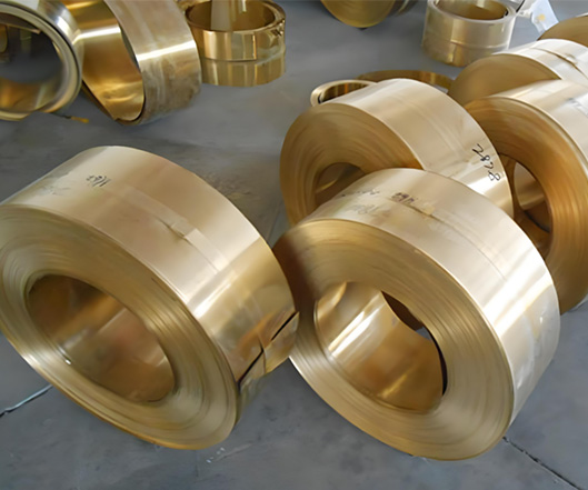 Brass Strip