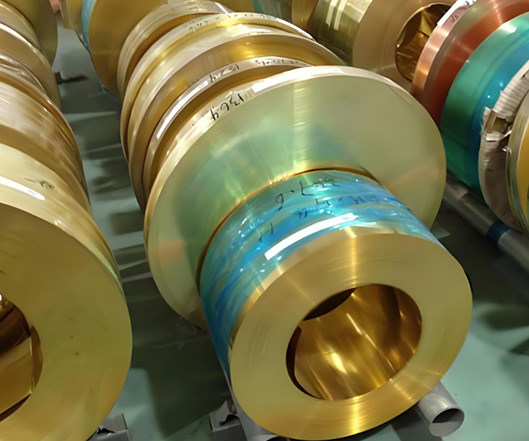 Brass Strip