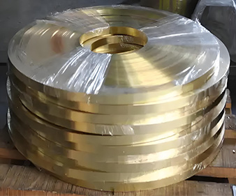 Brass Strip