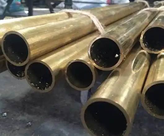 Brass Tube