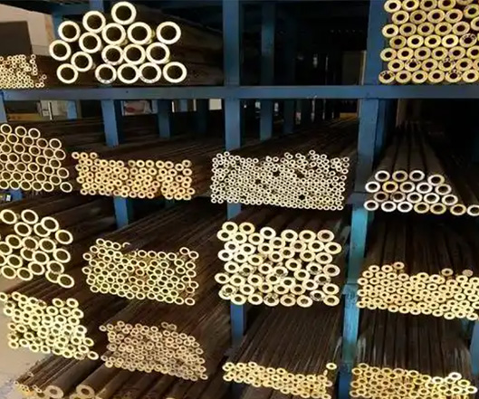 Brass Tube