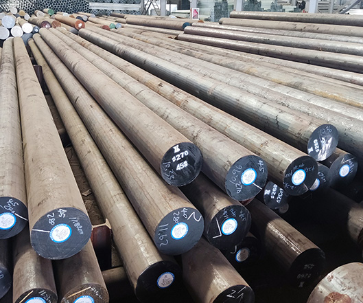 Carbon Steel Rod