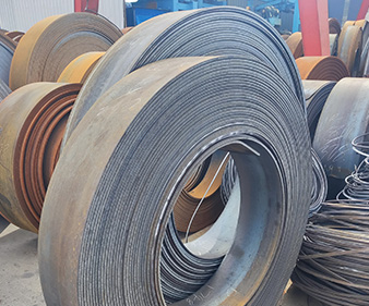 Carbon Steel Belt