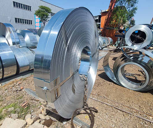 Galvanized Coil