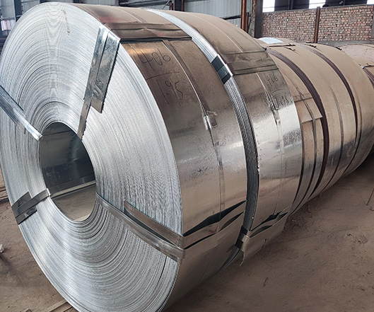 Galvanized Coil