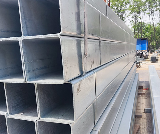 Galvanized Pipe