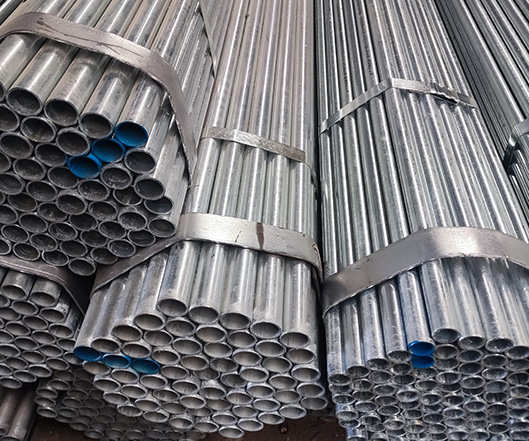Galvanized Pipe
