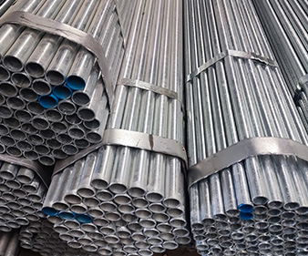 Galvanized Pipe