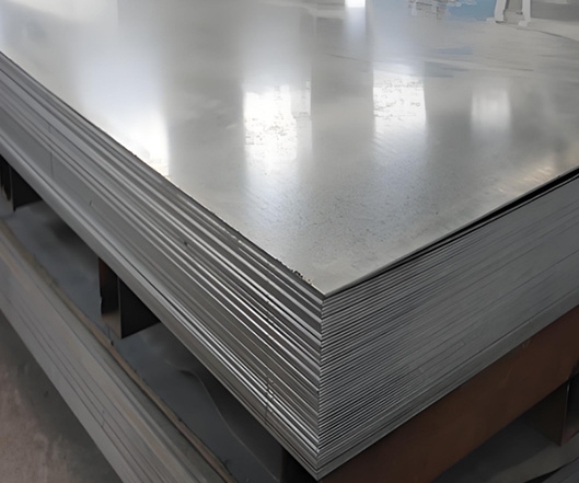Galvanized Sheet