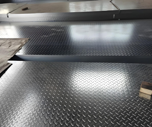 Galvanized Sheet