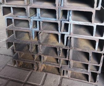 Channel steel