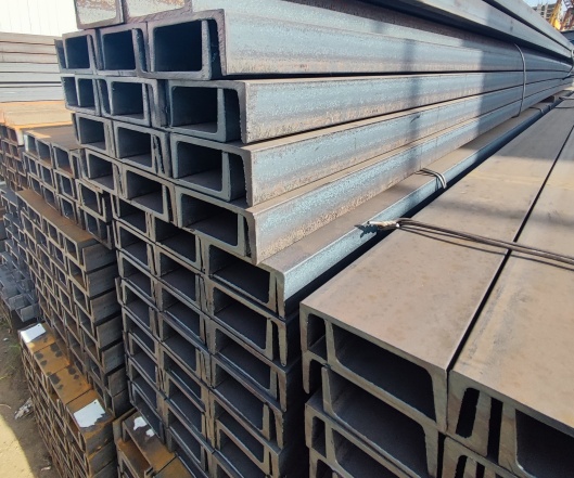 Channel steel