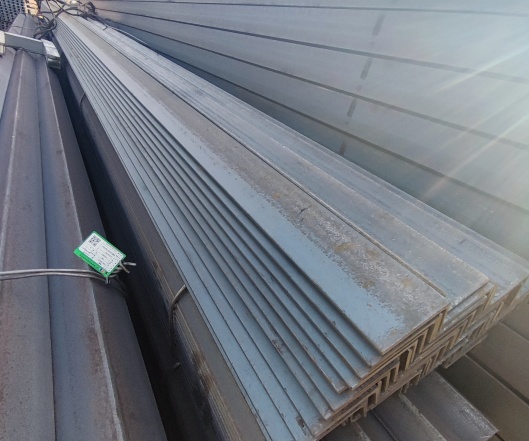 Angle steel