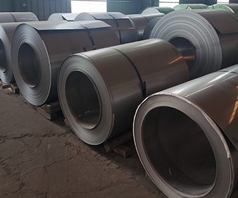 Stainless Steel Coil