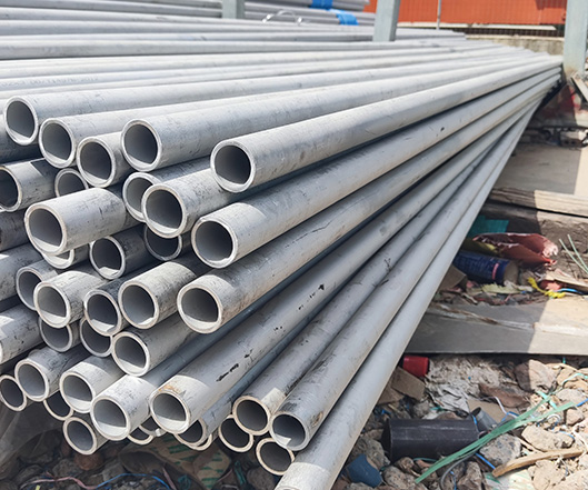Stainless Steel Pipe