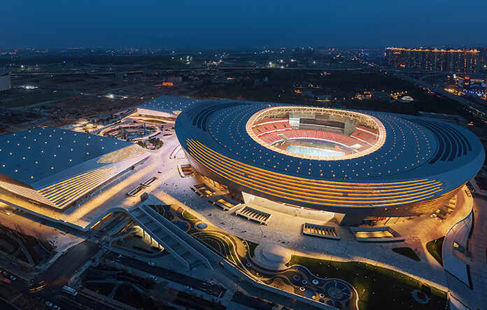 Zhengzhou Olympic Sports Center