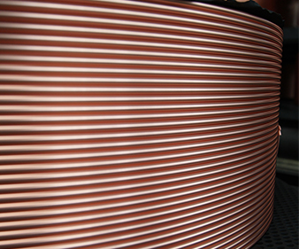 Copper pipe