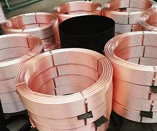 Copper pipe