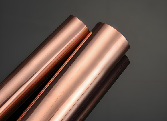 Copper bar