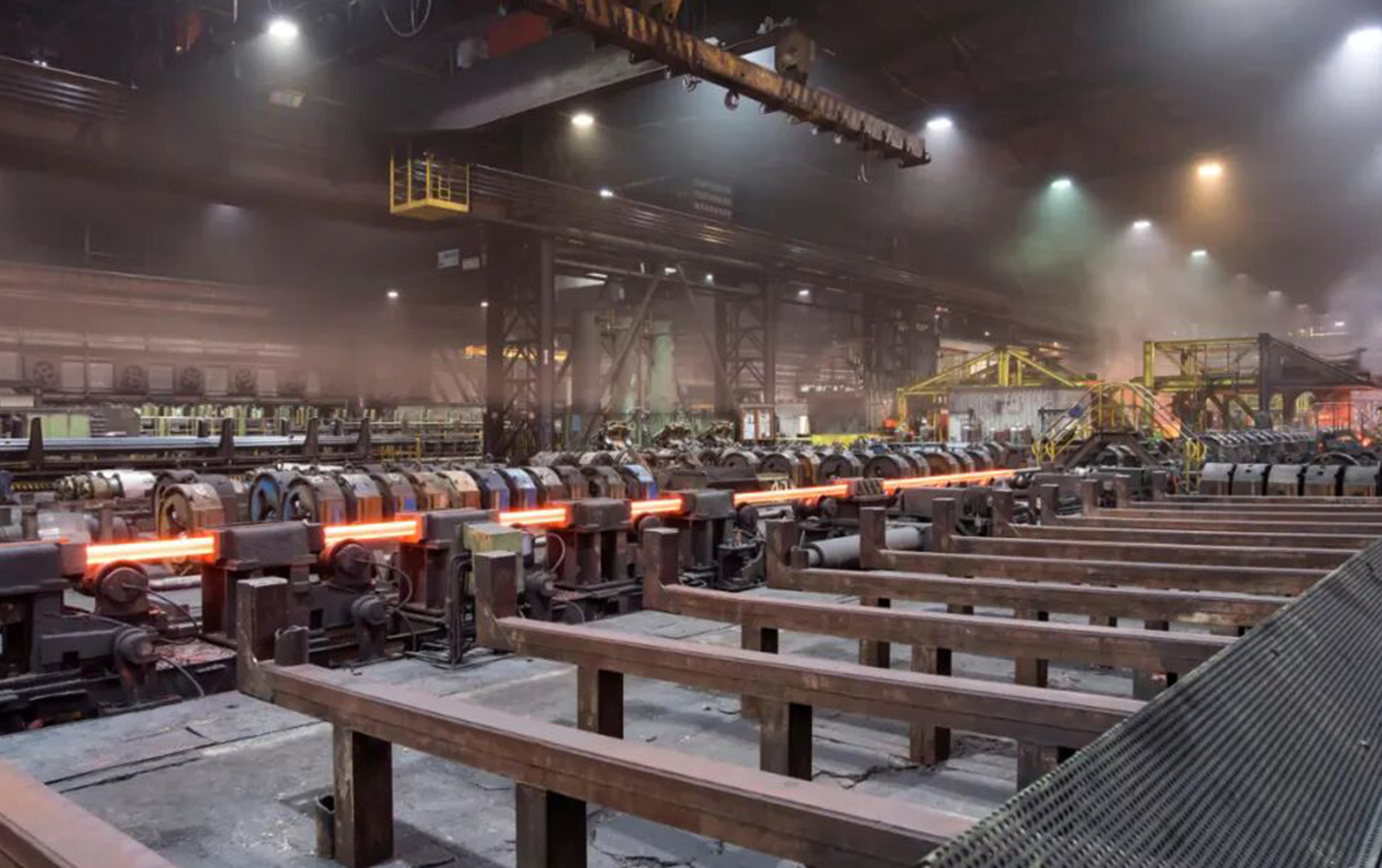 January 12, 2026  China Steel Industry Weekly Review: Policy and Market Drive Dual-wheel Development, Industry Enters New High-Quality Development Stage