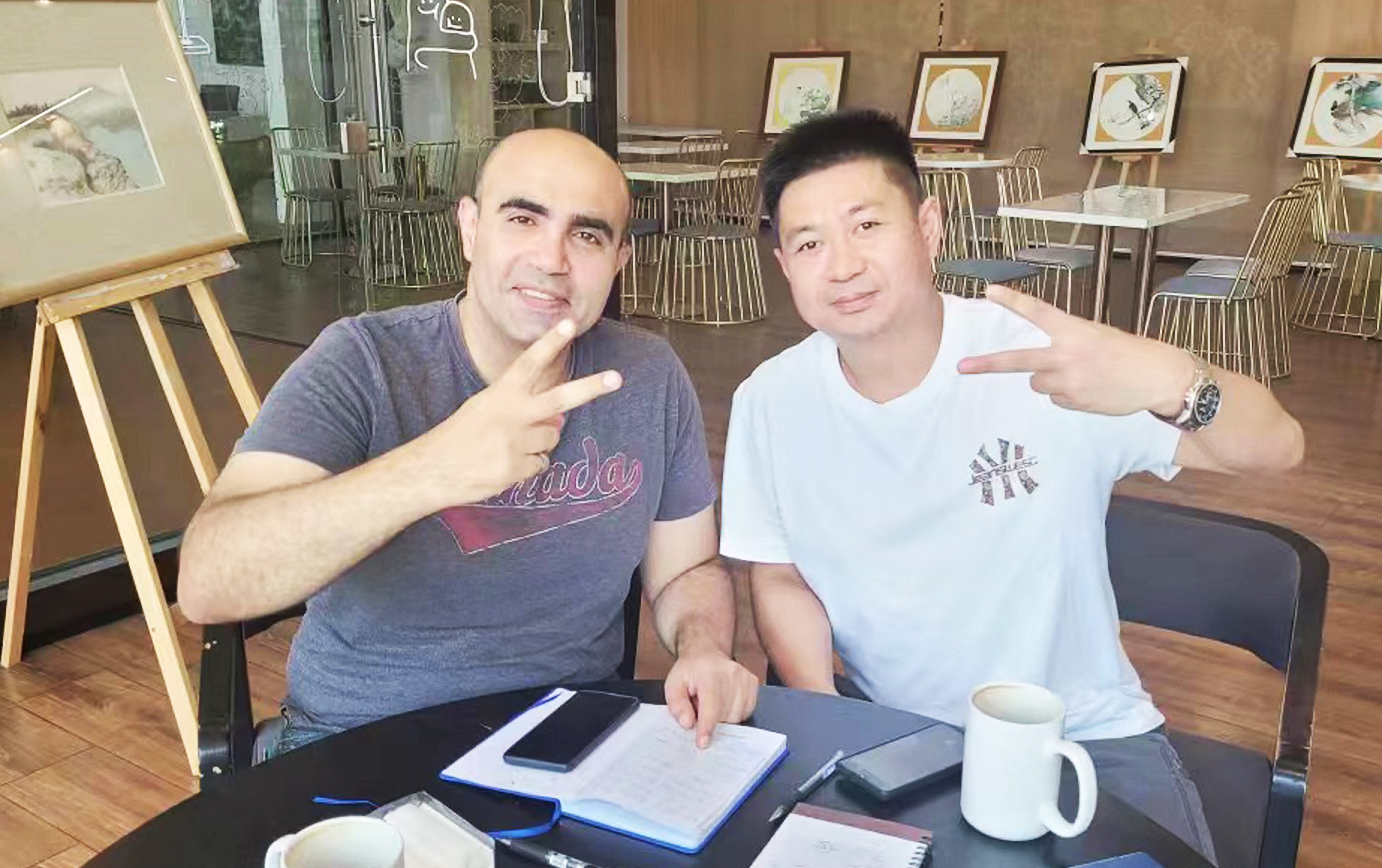 From In-Depth Visit to Signed Deal: Partnering with Egyptian Client Across Miles