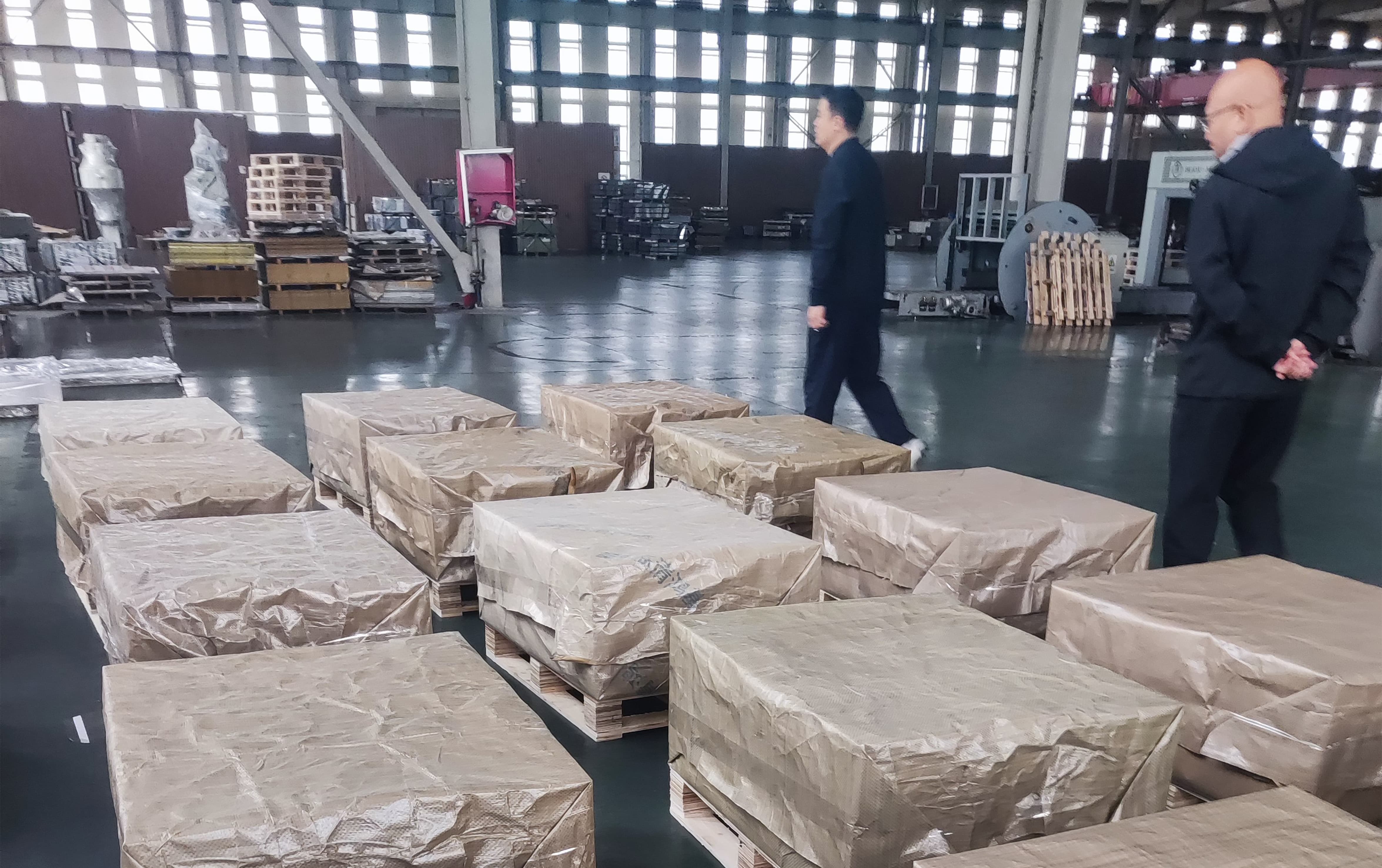 Building a Trusted Supply Chain Partner Through Customized Service and Efficient Delivery